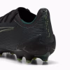 Scarpa calcio ULTRA 6 ULTIMATE AG PUMA Black Green