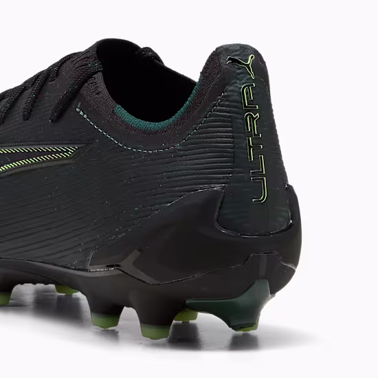 Scarpa calcio ULTRA 6 ULTIMATE AG PUMA Black Green