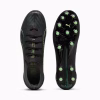 Scarpa calcio ULTRA 6 ULTIMATE AG PUMA Black Green