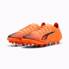 10855503 b Scarpa calcio ULTRA 6 ULTIMATE AG PUMA Heat Fire