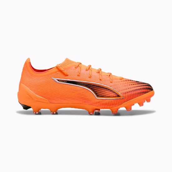 10855503 Scarpa calcio ULTRA 6 ULTIMATE AG PUMA Heat Fire