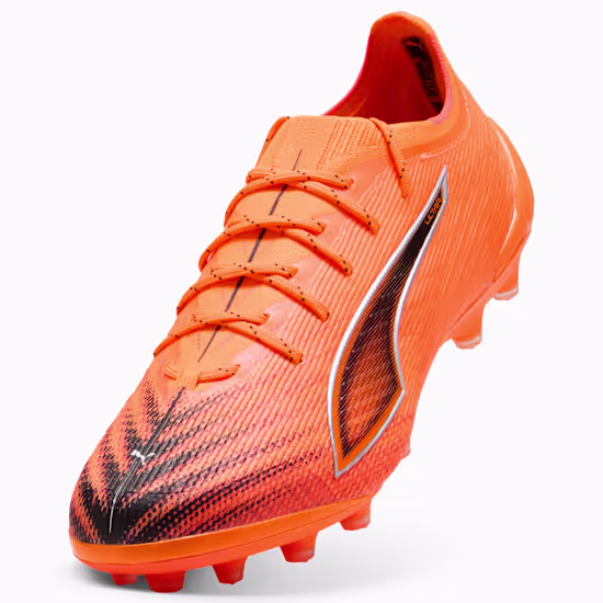 10855503 f Scarpa calcio ULTRA 6 ULTIMATE AG PUMA Heat Fire