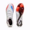 10858101 d Scarpa calcio FUTURE 8 ULTIMATE FG PUMA White Glowing Red