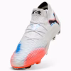 10858101 f Scarpa calcio FUTURE 8 ULTIMATE FG PUMA White Glowing Red