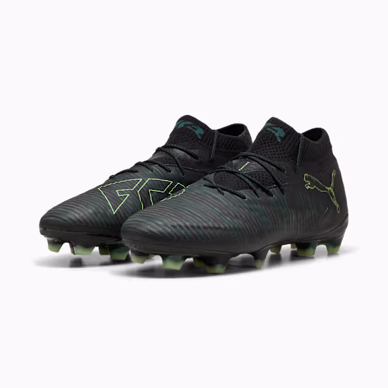 Scarpa calcio FUTURE 8 ULTIMATE FG PUMA Black Green