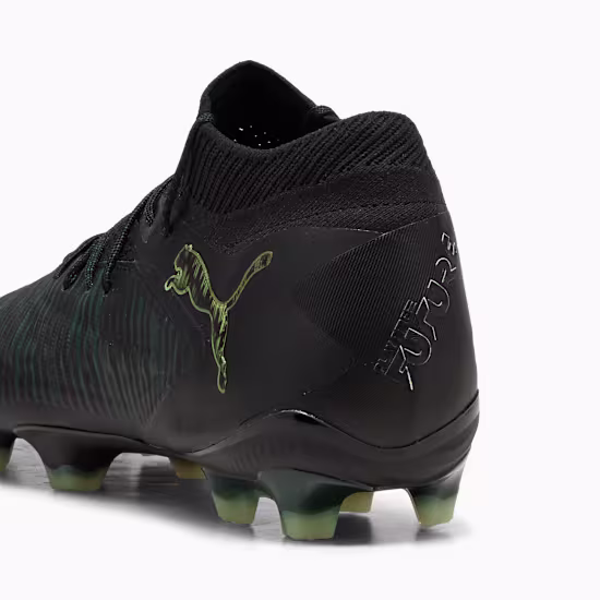 Scarpa calcio FUTURE 8 ULTIMATE FG PUMA Black Green