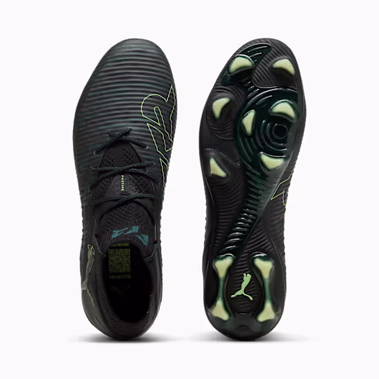 Scarpa calcio FUTURE 8 ULTIMATE FG PUMA Black Green