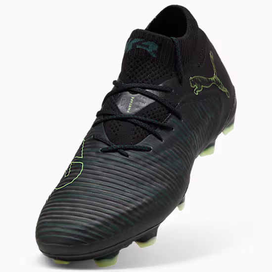 Scarpa calcio FUTURE 8 ULTIMATE FG PUMA Black Green