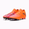 Scarpa calcio FUTURE 8 ULTIMATE FG PUMA Heat Fire