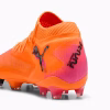 Scarpa calcio FUTURE 8 ULTIMATE FG PUMA Heat Fire