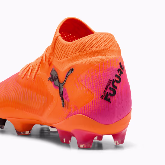 Scarpa calcio FUTURE 8 ULTIMATE FG PUMA Heat Fire