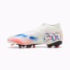 10858801 e Scarpa calcio FUTURE 8 PRO FG/AG PUMA White Glowing Red