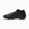 10858802 e Scarpa calcio FUTURE 8 PRO FG/AG PUMA Black Green