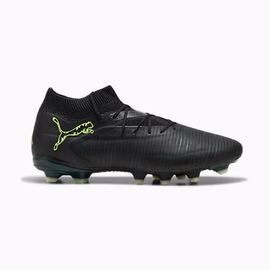 10858802 Scarpa calcio FUTURE 8 PRO FG/AG PUMA Black Green