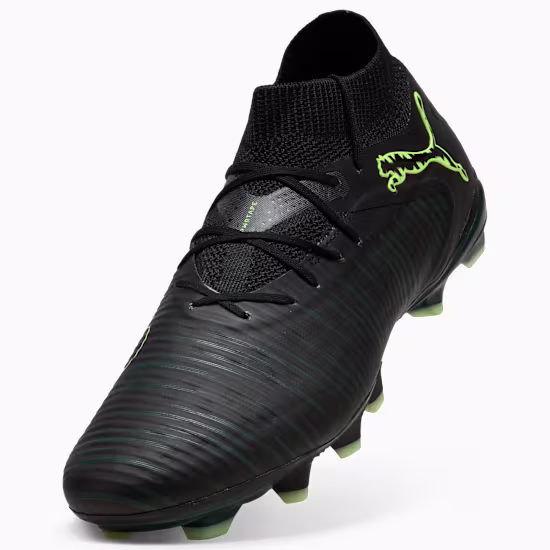 10858802 f Scarpa calcio FUTURE 8 PRO FG/AG PUMA Black Green