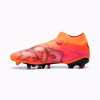 10858803 e Scarpa calcio FUTURE 8 PRO FG/AG PUMA Heat Fire