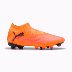Scarpa calcio FUTURE 8 PRO FG/AG PUMA Heat Fire