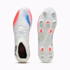 10858901 d Scarpa calcio FUTURE 8 PRO MxSG PUMA White Glowing Red