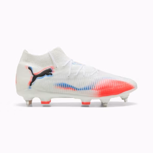 Scarpa calcio FUTURE 8 PRO MxSG PUMA White Glowing Red