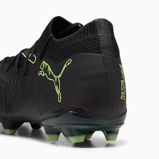 10859302 c Scarpa calcio FUTURE 8 MATCH FG/AG PUMA Black Green