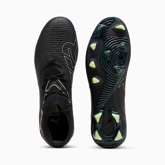 10859302 d Scarpa calcio FUTURE 8 MATCH FG/AG PUMA Black Green