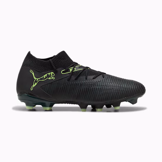 10859302 Scarpa calcio FUTURE 8 MATCH FG/AG PUMA Black Green