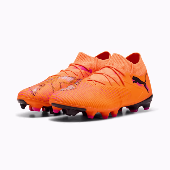 Scarpa calcio FUTURE 8 MATCH FG/AG PUMA Heat Fire