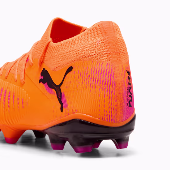 Scarpa calcio FUTURE 8 MATCH FG/AG PUMA Heat Fire