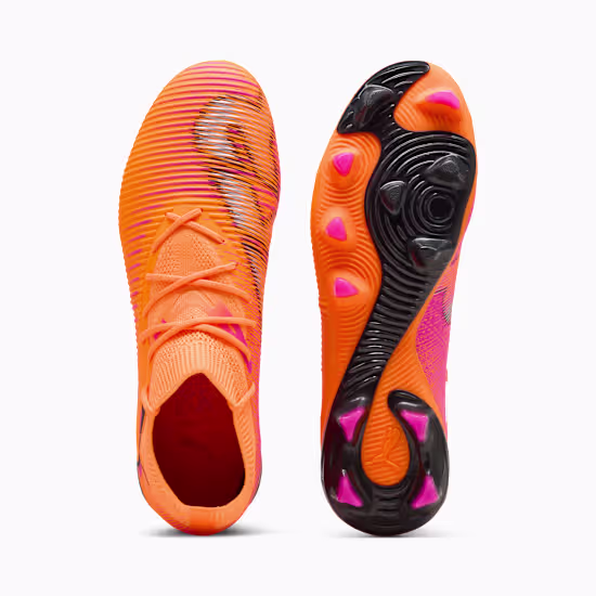 Scarpa calcio FUTURE 8 MATCH FG/AG PUMA Heat Fire