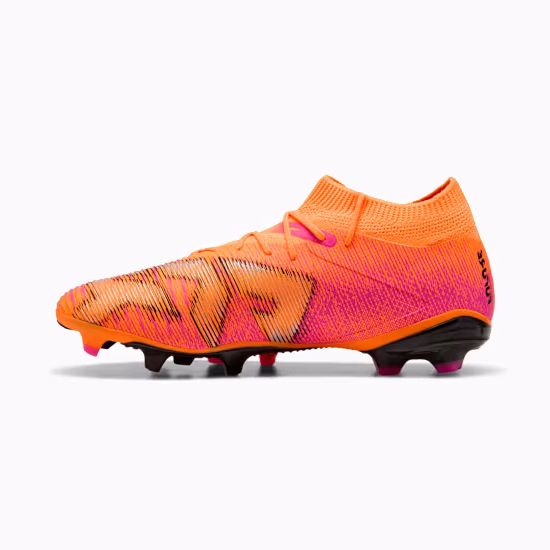 Scarpa calcio FUTURE 8 MATCH FG/AG PUMA Heat Fire