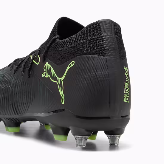 Scarpa calcio FUTURE 8 MATCH MxSG PUMA Black Green