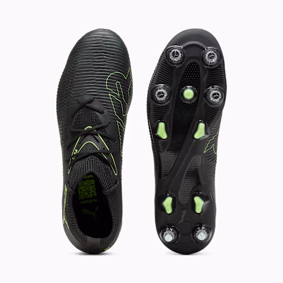 Scarpa calcio FUTURE 8 MATCH MxSG PUMA Black Green