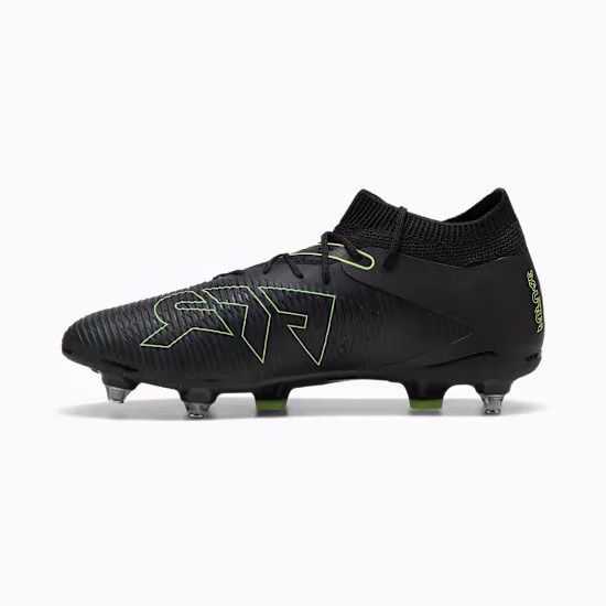 Scarpa calcio FUTURE 8 MATCH MxSG PUMA Black Green