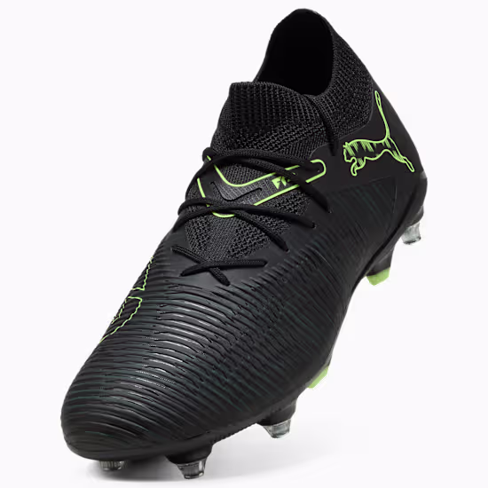 Scarpa calcio FUTURE 8 MATCH MxSG PUMA Black Green
