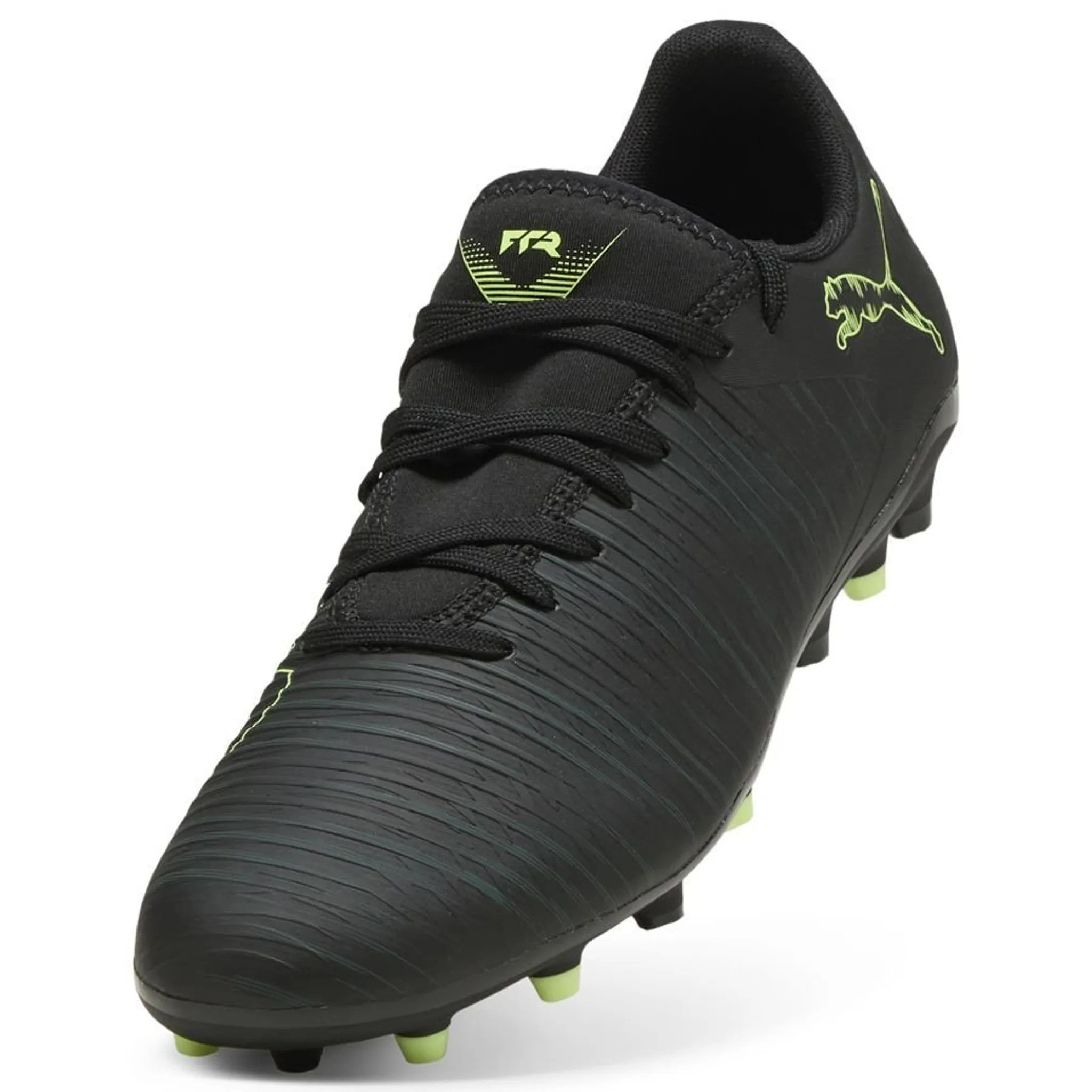 10860402 b Scarpa calcio FUTURE 8 PLAY MG PUMA Black Green
