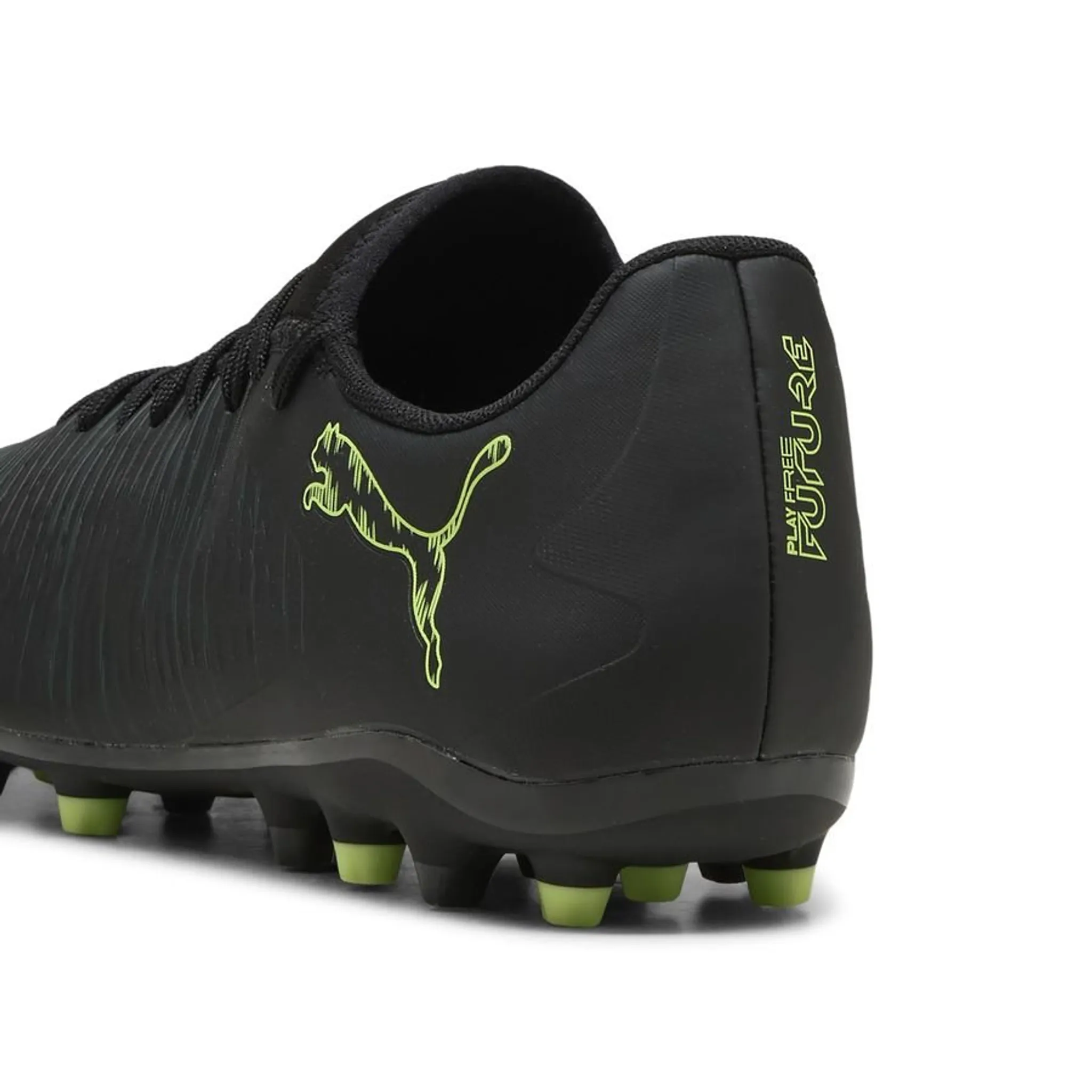 10860402 c Scarpa calcio FUTURE 8 PLAY MG PUMA Black Green
