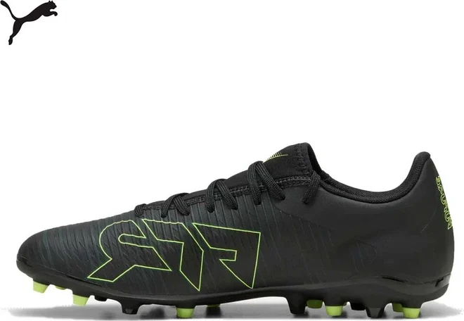 10860402 d Scarpa calcio FUTURE 8 PLAY MG PUMA Black Green