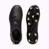 10861302 d Scarpa calcio FUTURE 8 PRO FG/AG Black Green JUNIOR