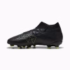 10861302 e Scarpa calcio FUTURE 8 PRO FG/AG Black Green JUNIOR
