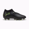 10861302 Scarpa calcio FUTURE 8 PRO FG/AG Black Green JUNIOR