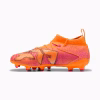 10861403 e Scarpa calcio FUTURE 8 MATCH FG/AG Heat Fire JUNIOR