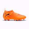 10861403 Scarpa calcio FUTURE 8 MATCH FG/AG Heat Fire JUNIOR