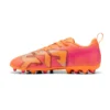 10862303 b Scarpa calcio FUTURE 8 PLAY MG PUMA Heat Fire JUNIOR