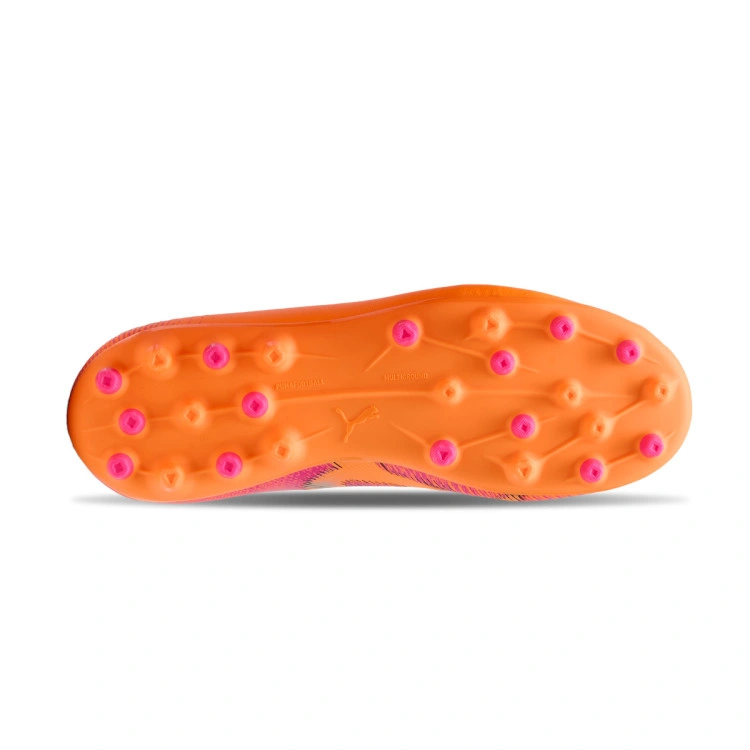 10862303 c Scarpa calcio FUTURE 8 PLAY MG PUMA Heat Fire JUNIOR