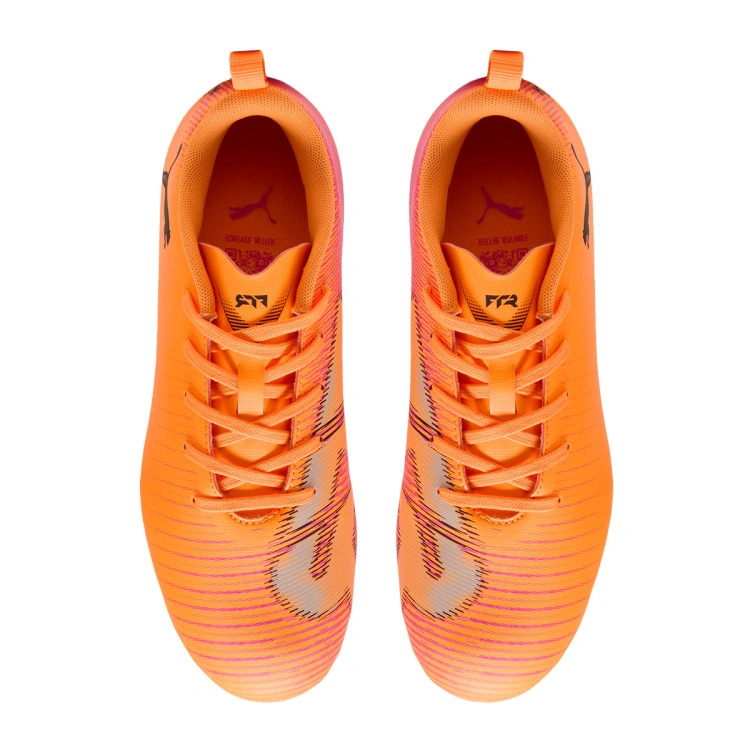 10862303 d Scarpa calcio FUTURE 8 PLAY MG PUMA Heat Fire JUNIOR