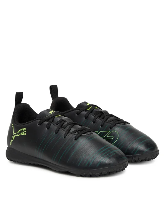 Scarpa calcio FUTURE 8 PLAY TT PUMA Black Junior