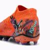10865001 c Scarpa calcio FUTURE 8 PRO CREATIVE FG/AG PUMA Orange