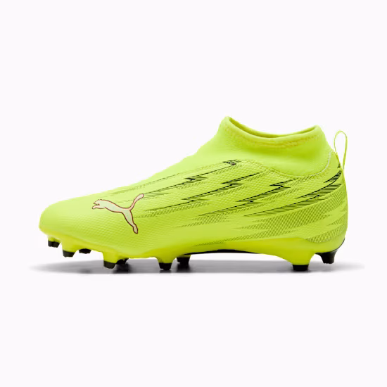 10869101 E Scarpa calcio ULTRA 6 MATCH LL FG/AG PUMA Junior