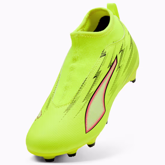 10869101 F Scarpa calcio ULTRA 6 MATCH LL FG/AG PUMA Junior