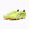 10869701 B Scarpa calcio ULTRA 6 PRO FG/AG PUMA Yellow Alert